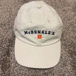 McDonald's Baseball Cap